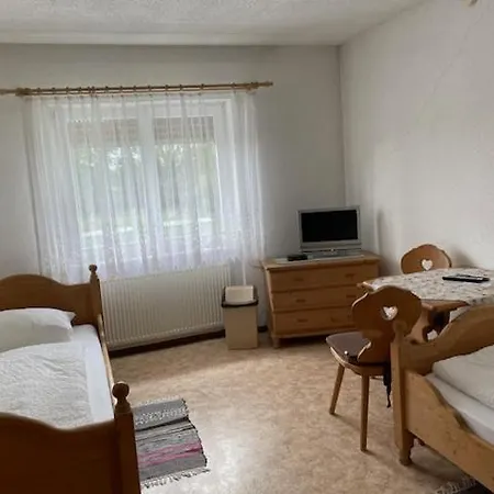 イン Gaststaette Wiesengrund *