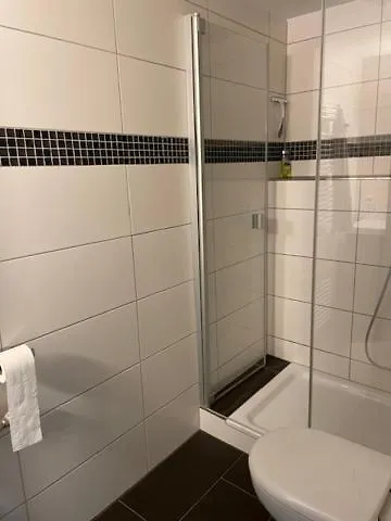 Gaststaette Wiesengrund Penzion *