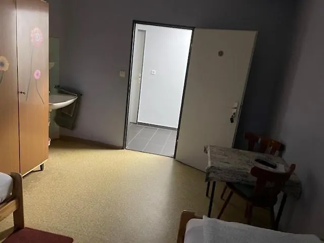 Gaststaette Wiesengrund Penzion