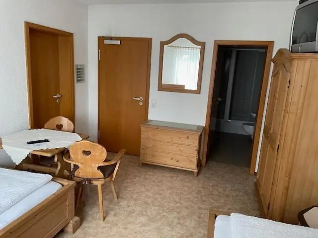 Gaststaette Wiesengrund Penzion Groß-Gerau